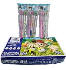 Lantu Non-Sharpening Pencil