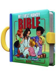 My First Handy Bible