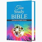 Teen Study Bible Contemporary English Version