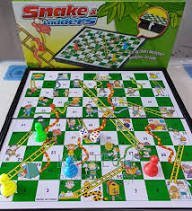 Snake & Ladders Magnetic - RDL1025