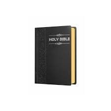 Holy Bible (Pocket Size) Bible society of Nig