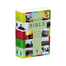 Holy Bible Revised Standard Version - RSV