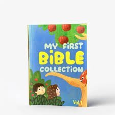 My First Bible Collection Vol. 1