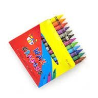 BFomg 12 Colours Super Jumbo Wax Crayons