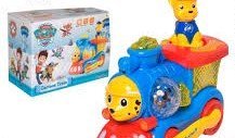 PAW Patrol - Cartoon Train No.999-9