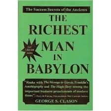 The Richest Man Babylon George Clason