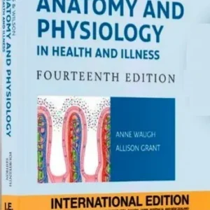 Ross & Wilson Anatomy and Physiology in Health and Illness