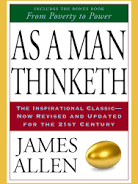 As A man Thinketh Jame Allen