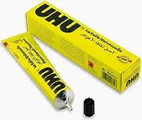 UHU Adhesive 125ml Tube