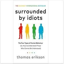 Surrounded By Idiots Thomas Erikson