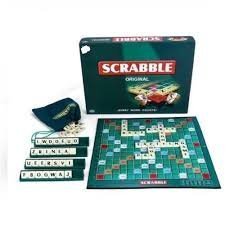 Scrabble Game - Original - Player Age 10+