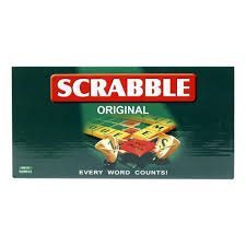 Scrabble Small Size