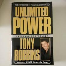 Unlimited Power Anthony Robins